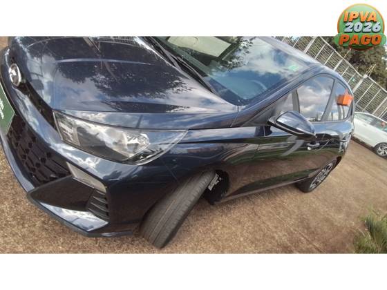 HYUNDAI HB20 1.0 TGDI FLEX COMFORT PLUS AUTOMÁTICO